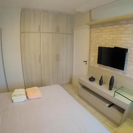 Flat Beira Mar Apartamento *