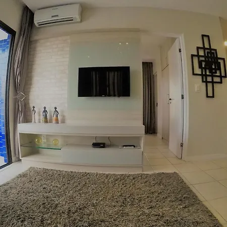 Apartamento Flat Beira Mar *
