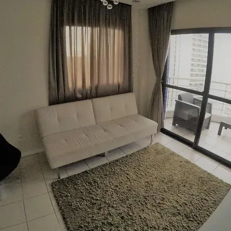 Apartamento Flat Beira Mar Fortaleza (Ceara)