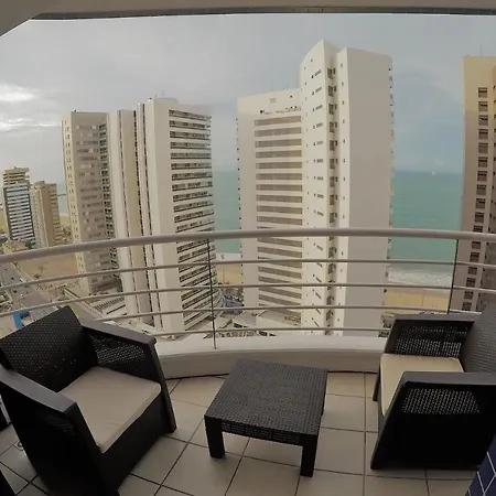 Apartamento Flat Beira Mar *