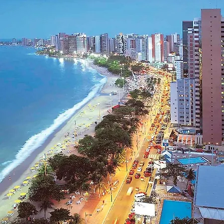 Apartamento Flat Beira Mar