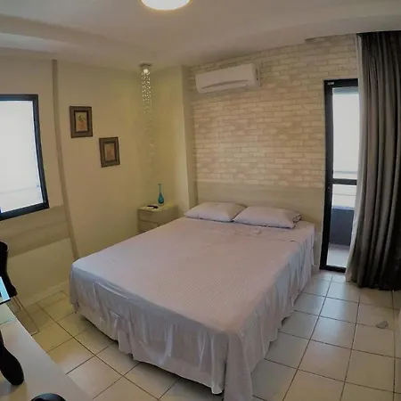 Apartamento Flat Beira Mar