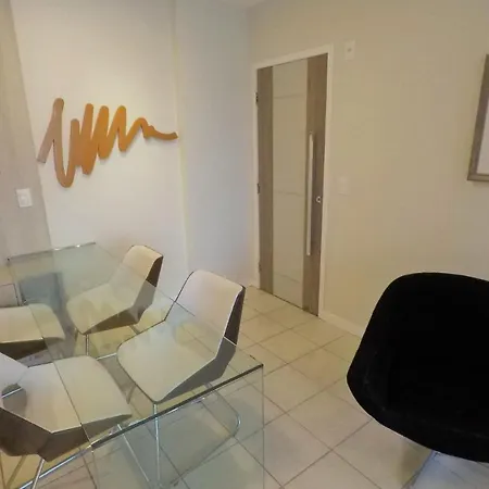 Flat Beira Mar Apartamento *