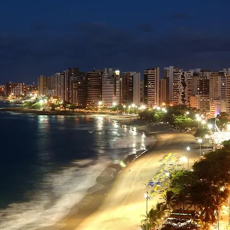 Apartamento Flat Beira Mar Fortaleza (Ceara)