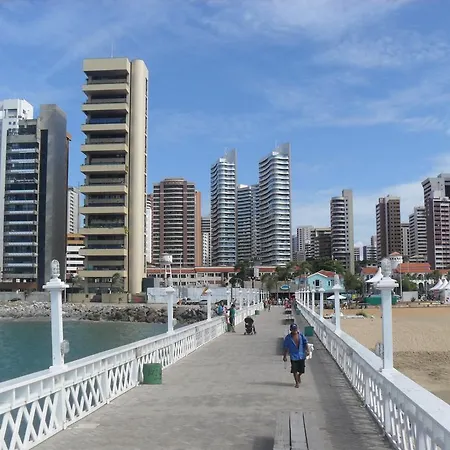 Flat Beira Mar Apartamento Fortaleza (Ceara)