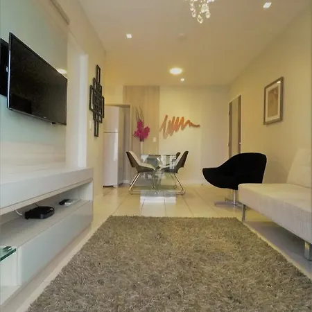 Apartamento Flat Beira Mar