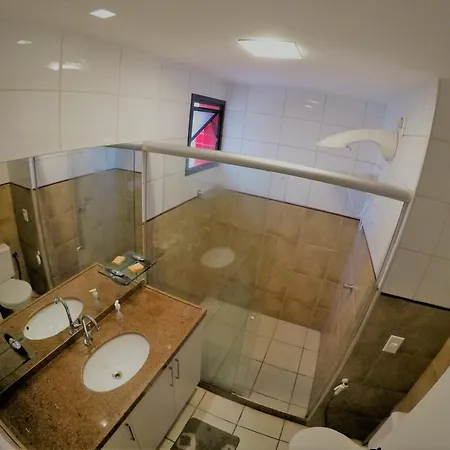 Apartamento Flat Beira Mar Fortaleza (Ceara)