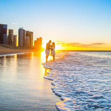 Flat Beira Mar Apartamento *