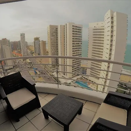 Flat Beira Mar Fortaleza (Ceara)