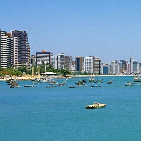 Apartamento Flat Beira Mar