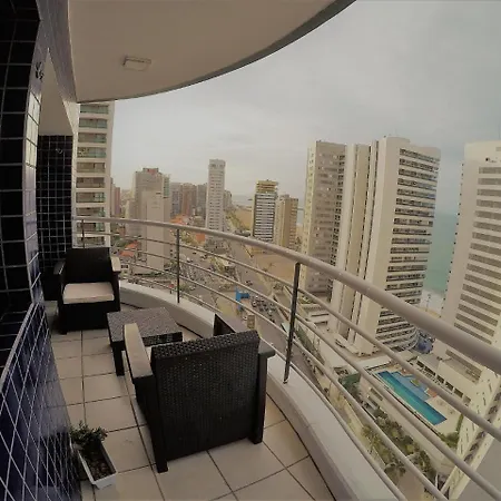 Flat Beira Mar Apartamento *
