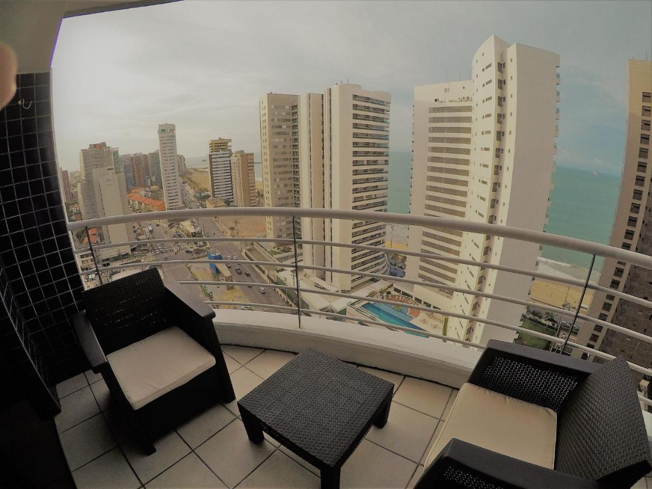Flat Beira Mar Fortaleza (Ceara)
