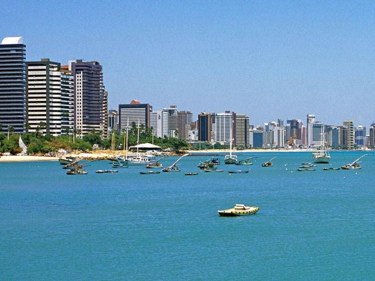 Apartment Flat Beira Mar
