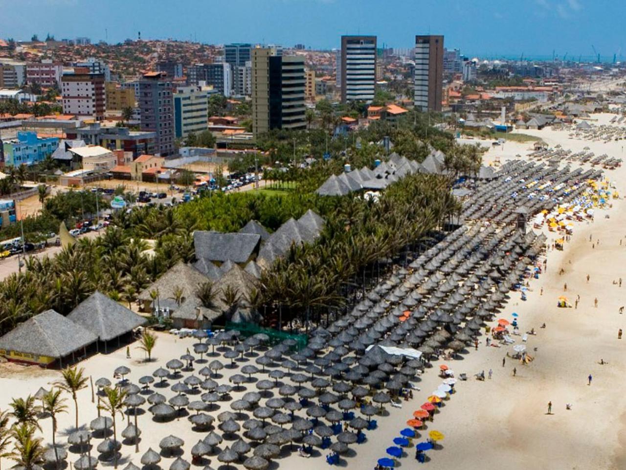 Flat Beira Mar * Fortaleza (Ceara)